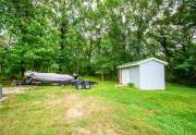 Storage shed