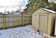 Storage shed